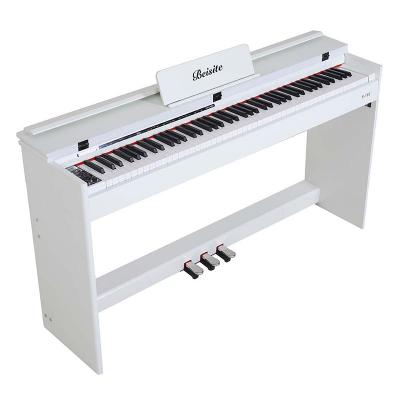 لوحة مفاتيح 88 مفاتيح بيانو كهربائي ميدي