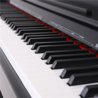 180 بيانو لوحة مفاتيح رقمية مطرقة